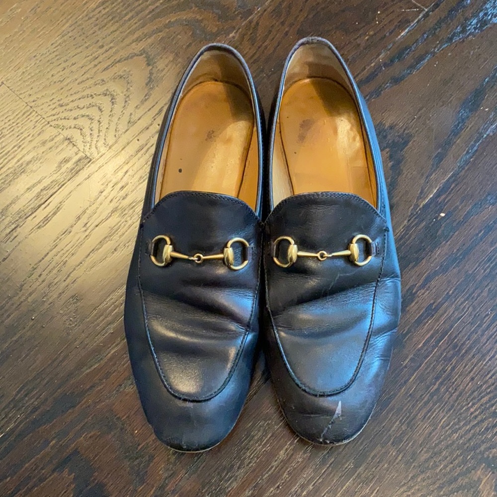Gucci loafers